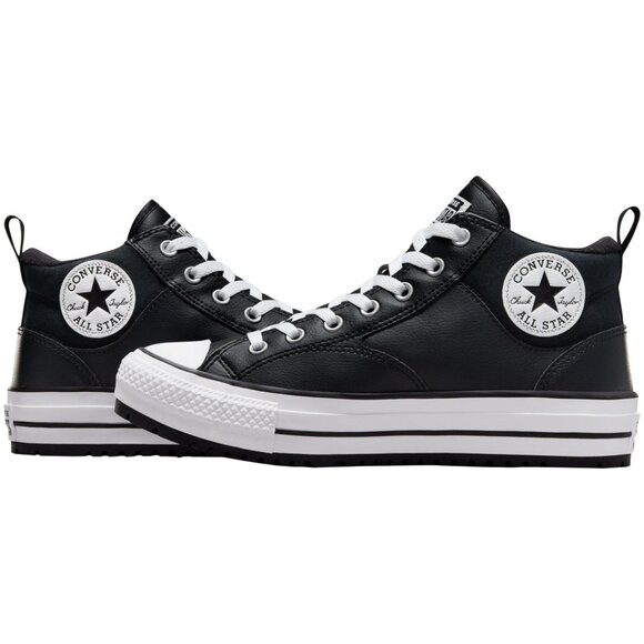 Converse Chuck Taylor All Star Malden Street Boot Mid A04477C Men's Size 10 NEW - Picture 10 of 14